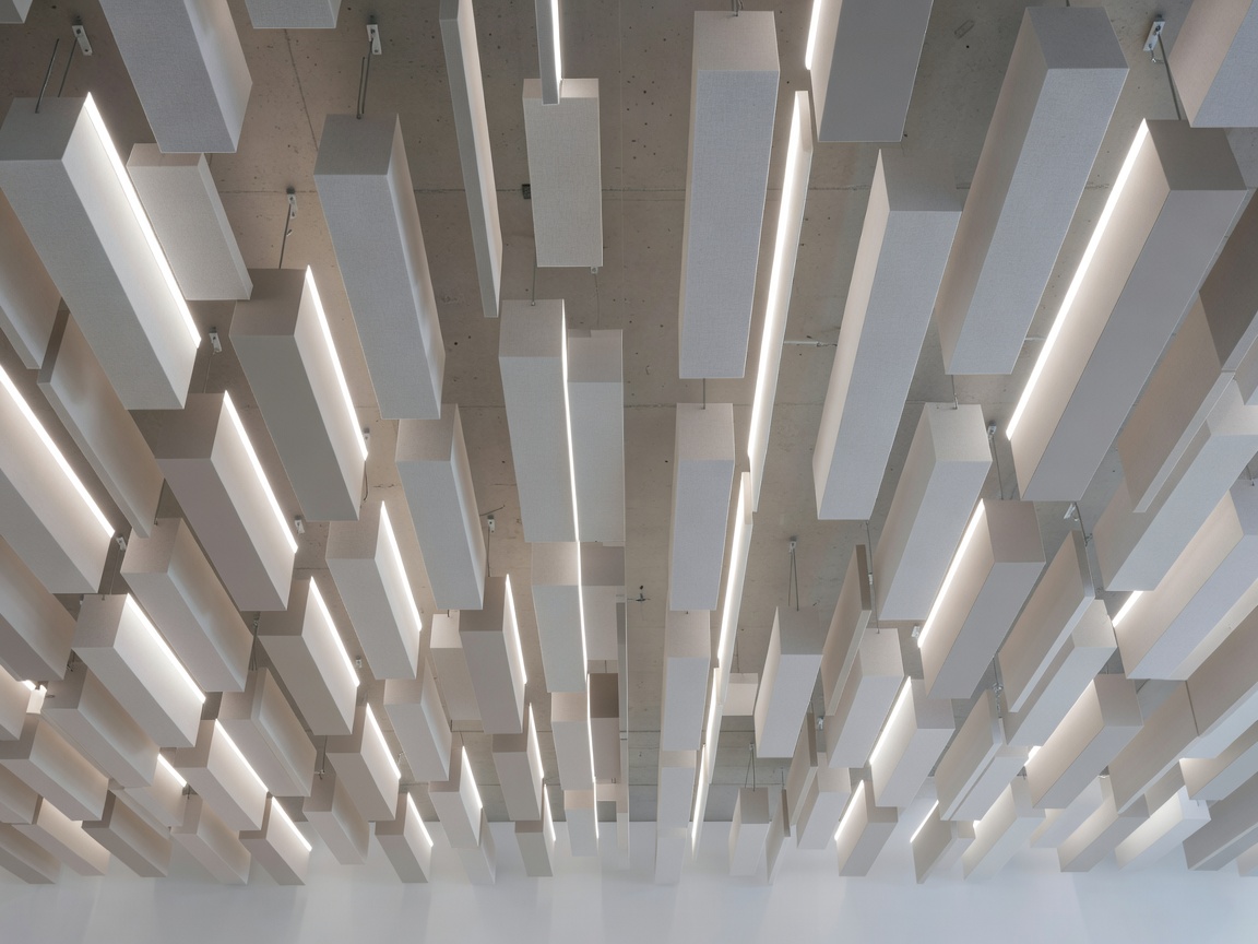 Residential Luxury Home Cinema suspended ceilings profile