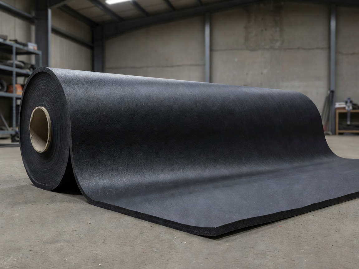 VeloDamp Mass Loaded Barrier heavy soundproofing viscoelastic vinyl layer roll